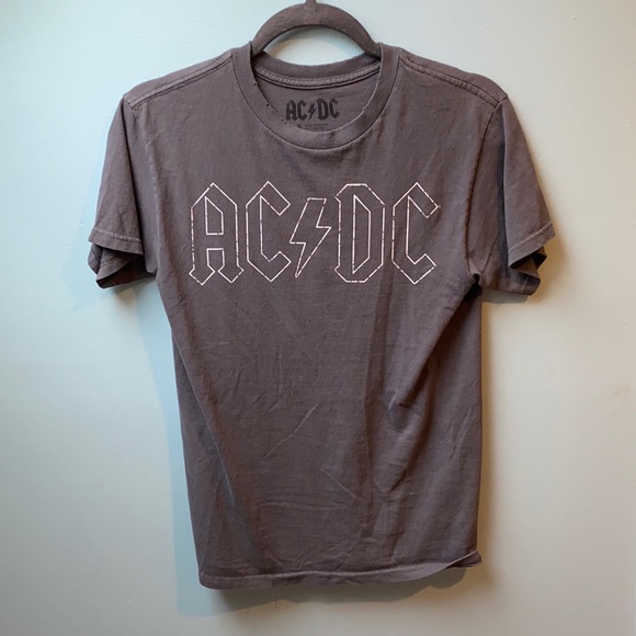 AC/DC traffic tee - Picture 1 of 1